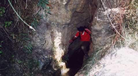 Cueva de la acequia